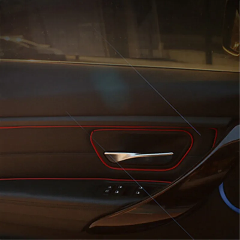 5 метровая линия для украшения автомобиля DIY инфинити FX серии Q series QX Coupe EX37 EX25 JX35 EX35