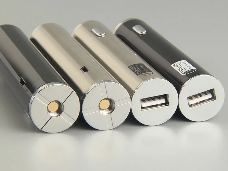 Электронная сигарета Ecpow TVR 30S электронная mod POWER BANK функция Micro usb кальян вейп ручка
