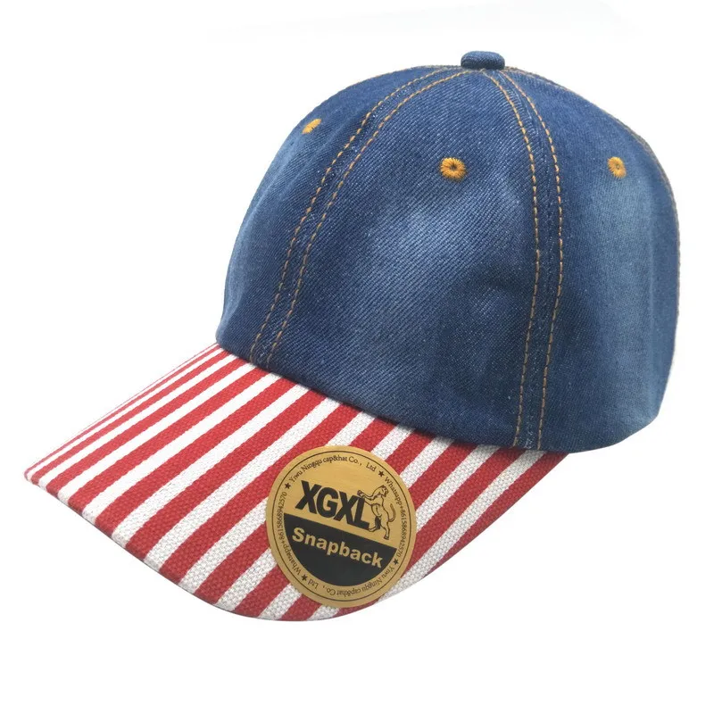 3 colores mezclados lavados Denim SnapBack sombreros otoño verano hombres mujeres gorra de béisbol Golf Sunblock beisbol casquette Hockey CAPS 3 colores mezclados lavados Denim SnapBack sombreros otoño verano hombres mujeres gorra de béisbol Golf Sunblock beisbol casquette Hockey CAPS