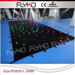 3x6 м Звезда ткань светодиодные фонари alibaba.com в русский 8-10leds каждый скор