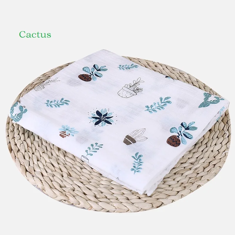 

Muslin Baby Swaddling 100%Cotton Newborn Infant Blanket Baby Swaddles Gauze Bath Towel Newborns Receiving Blankets