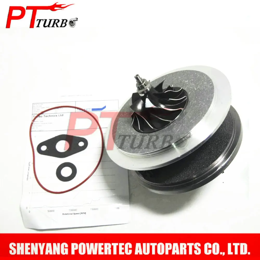 714467-5014S for Ford Transit V 130HP 96Kw 2.0TDCi Duratorq DI - NEW turbocharger core 714467-0013 cartridge turbine repair kits |