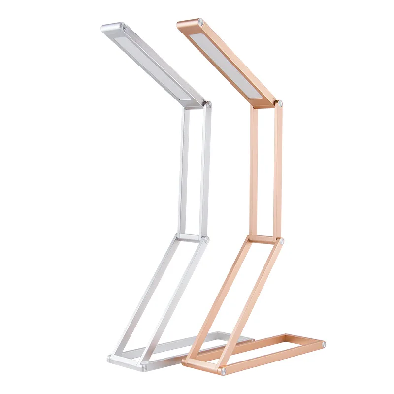 

Simple fashion multifunctional charg shield an eye creative folding portable students learn move light led light