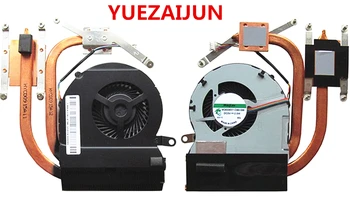 

New for LENOVO Ideapad Z470A Z475 Z470 Z475A cpu cooling fan and heatsink 4-wire
