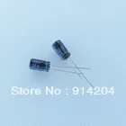 

10pcs 100uF 35V 105Centigrade Radial Electrolytic Capacitor 6X7MM