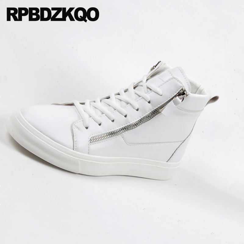 white designer shoes