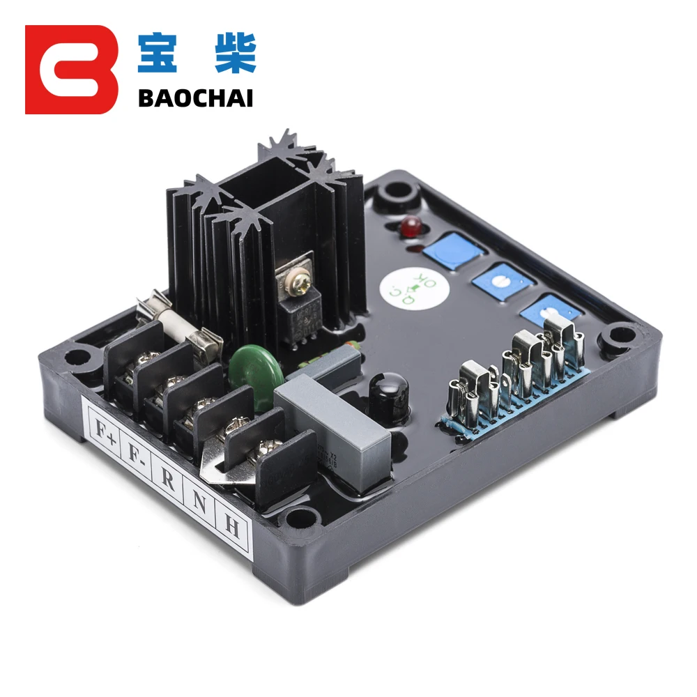 

GAVR-8A AVR for Generator Set Automatic Voltage Regulator