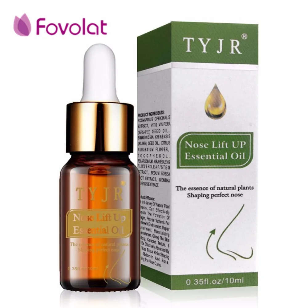 Firming Beauty Nasal Massage Nose Essential Oil Nasal Care Essential