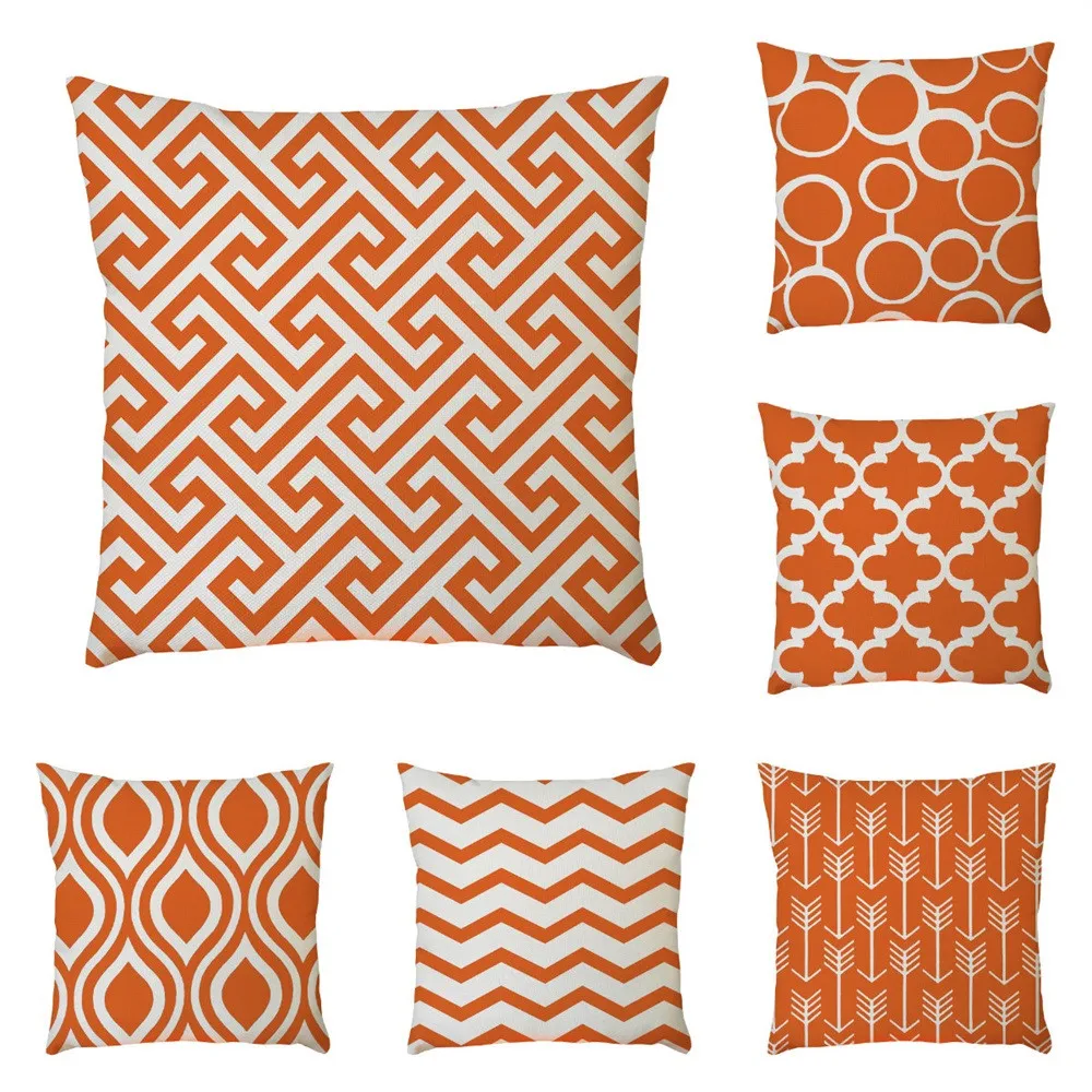 

45cm*45cm Exquisite Pillow Case Waist Cushion Cover Sofa Home Decor Pillowslip bedroom sofa luxury throw almofada gift 2018 A20