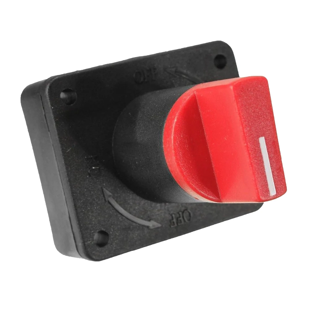 

Car Master Battery Rotary Cut Off Power Switch 300A F-Best