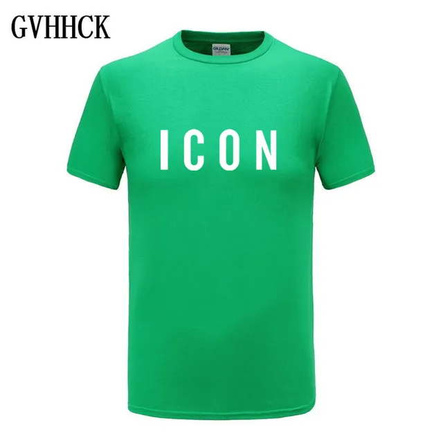 חולצה קצרה במגוון צבעים לבחירה ICON