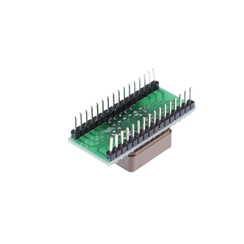 Plcc32 To Dip32 Programmer Adapter Ic Socket Converter Module High Quality