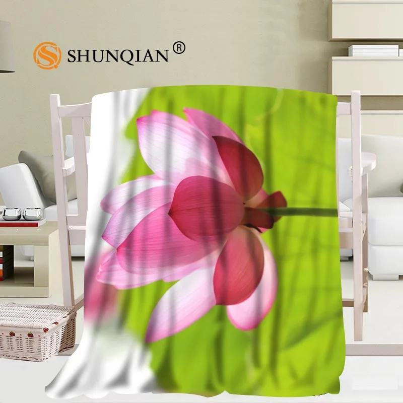 New Arrival Custom Lotus Blanket Sofa Portable Soft Bed Plane Travel Adult Home | Дом и сад