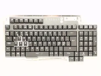 

Danish Swedish Norsk Finnish Nordic backlit keyboard for Asus GX800V GX800VH