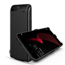 Беспроводной высокое качество 8200 мАч назад клип Батарея Зарядное устройство Запасные Аккумуляторы для телефонов для OPPO R11 r11plus держатель мобильного телефона Функция Мощность