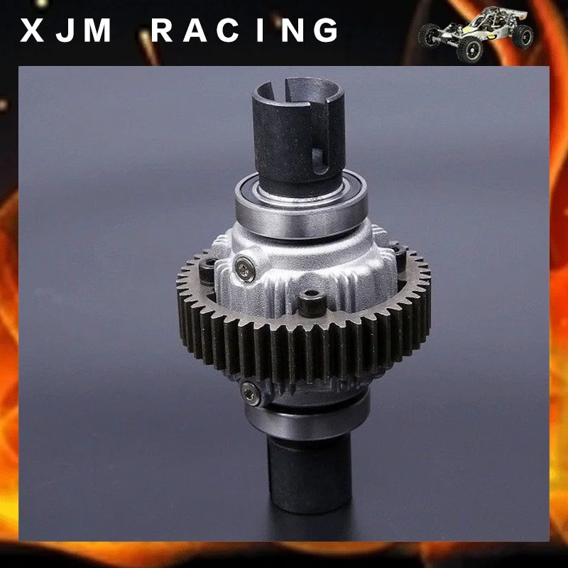 Alloy complete differential gear set differential Assembled set for 1/5