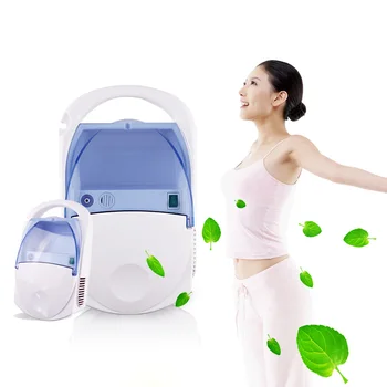 

High Quality Home Health Care Automizer Nebulizer Children and Adult Care Nebulizer Inhale Nebulizer Atomization Mask Equipment