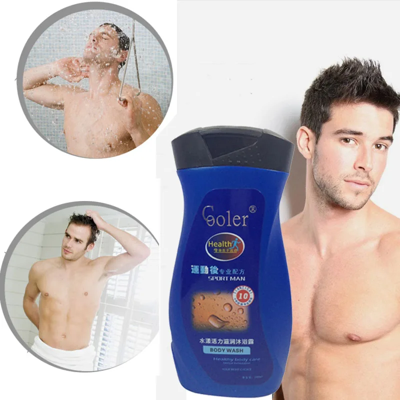 

Oil-Control Moisturizing Skin Care Shower Gel Deeply Cleaning 260 ML Free Shipping