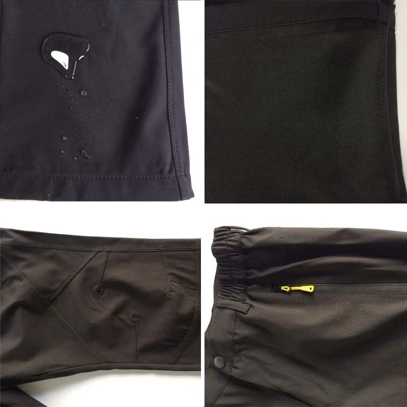 UNCO BOROR брюки для походов на открытом воздухе для кемпинга мужские женские весенние треккинговые спортивные брюки мужские водонепроницаемые брюки для альпинизма, AM180