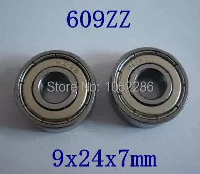 Подшипник 609 2z