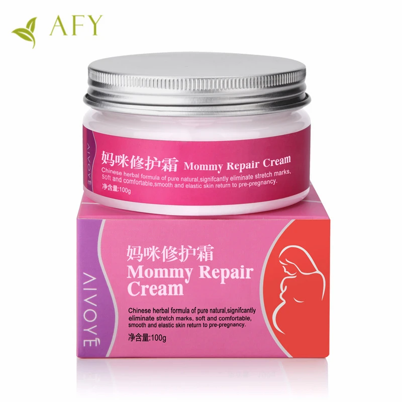 Effective Stretch Marks Removal Pregnancy Repair Cream Remover Of Scar