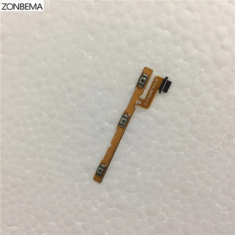 ZONBEMA для Asus Zenfone 4 MAX Pro ZC554KL ZE554KL переключатель включения и выключения питания