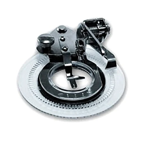 

Hot Flower needle Sewing Machine Presser Foot for Brother /Singer /Babylock /Janome /Kenmore Silver