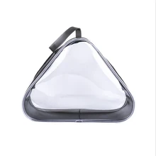 Cheap Ladies Transparent Cosmetic Bag Women's Zipper Travel Storage Bag Waterproof Wash Toiletry Pouch Packing Cubes Tote Bag Cheap Ladies Transparent Cosmetic Bag Women's Zipper Travel Storage Bag Waterproof Wash Toiletry Pouch Packing Cubes Tote Bag