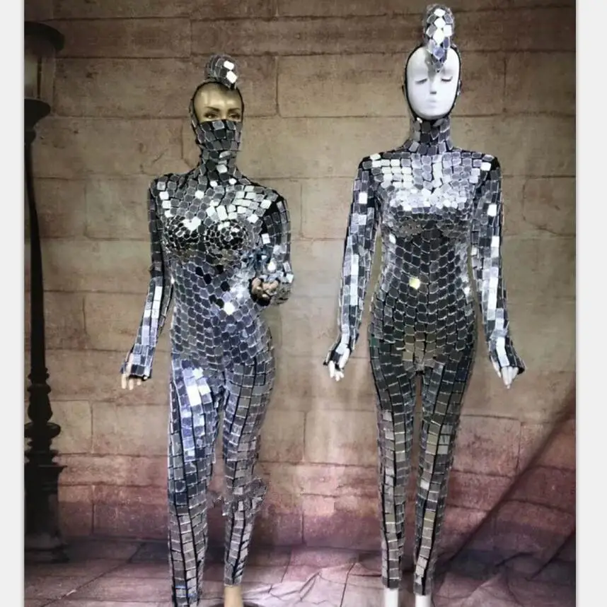 Mirror ball outfit Clearance