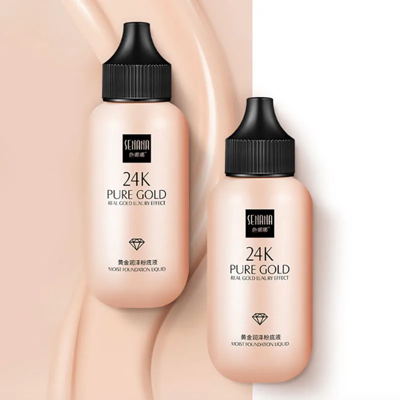 

Face Foundation Cream Waterproof Long-lasting Concealer Liquid Professional Makeup Full Coverage Matte Base Make Up