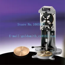 Внутри кольцевой режущий плоттер, ювелирное оборудование гравировальный инструмент с внутренним кольцом с буквенным циферблатом, одна надпись+ один алмазный наконечник