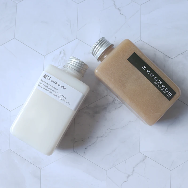 300ml plastic bottle 1