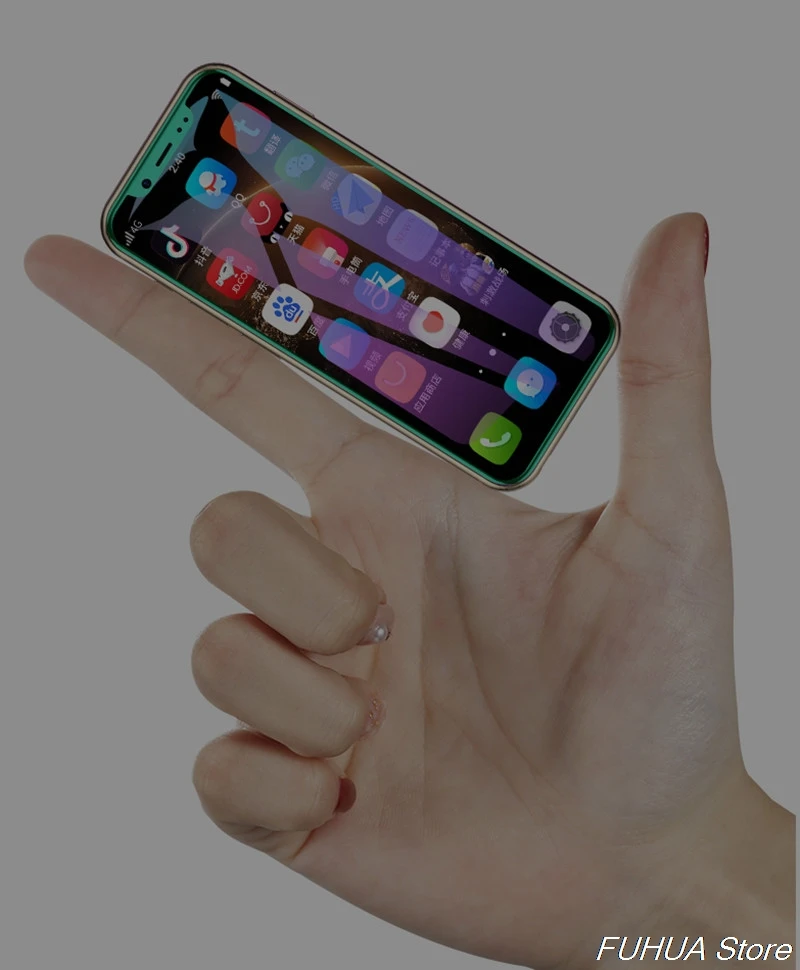 3 ГБ ОЗУ 32 Гб ПЗУ Android 6,0 мини 4G смартфон K-TOUCH I9 Face ID Telefone мобильный телефон с двумя sim-картами