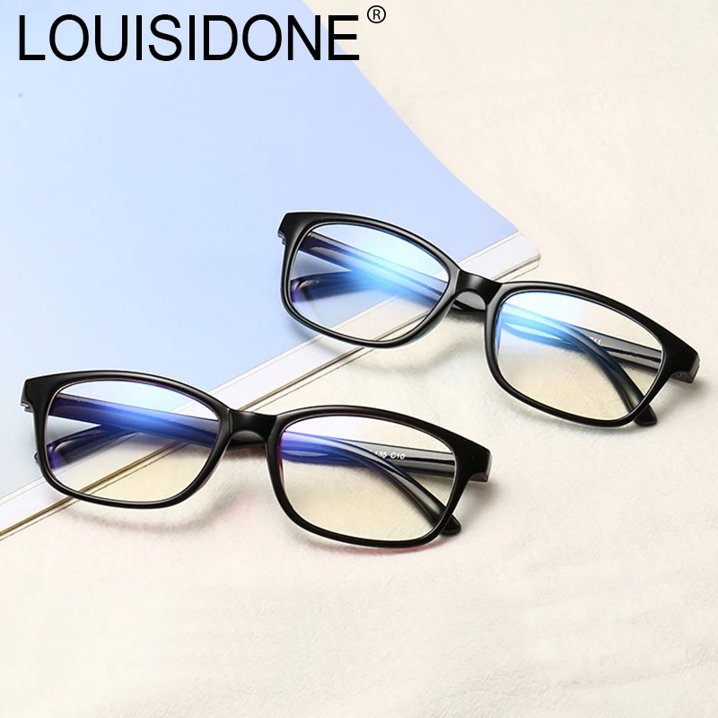 

Glasses Frame Eyeglasses Oculos De Grau Fake Spectacles Masculino Computer Clear Lentes Mujer Eye For Men Women Nerd Gafas EMI
