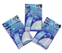 36pcs/bag Blue Ultra Hold Tape Hair Tape Adhesive Double Side Medical US Walker Tape For Lace Wigs Toupees free Shipping