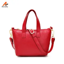 Новая Брендовая женская сумка через плечо женские кожаные сумки женские черные маленькие сумки женские сумки через плечо 45