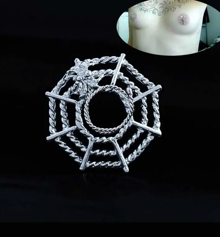 

2pcs/lot 316 L Surgical Steel Zircon Fake Nose Ring Hoop Ring Nose Body Jewelry Fake Septum Rings Piercing
