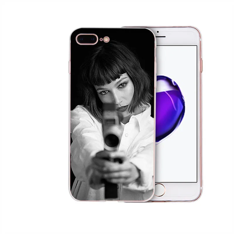 ТВ серии деньги Heist дом бумаги мягкий TPU телефон чехол для iPhone 7 8 6 6 S Plus X XS MAX XR чехол 5s 5 SE оболочка Funda Coque