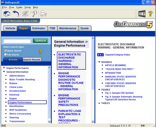 Último software Mithell ondemand 2015 en 250 gb HDD instalación gratuita