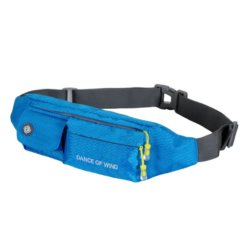 

Weduoduo Unisex waist pack men waterproof fanny Lightweight waist bag women belt bum bag male phone wallet Pouch Bags