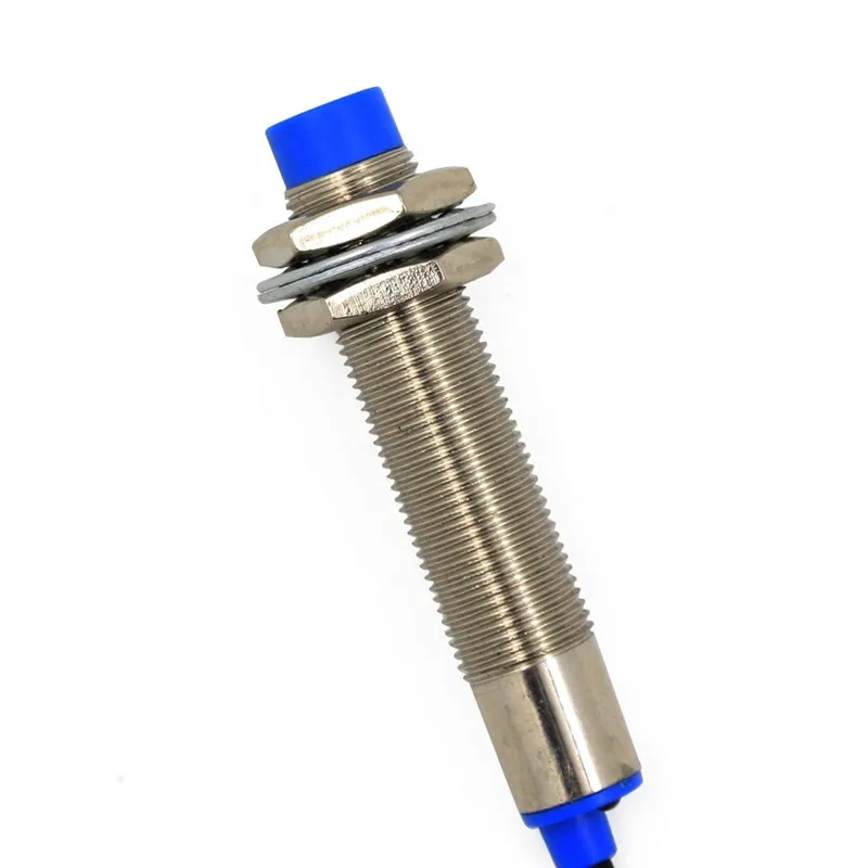 LJ12A3-4-Z/BX Proximity Sensor Detector | NPN Switch | DC6-36V | 3D Printer CNC image 3