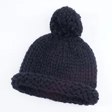 ChamsGend/Лидер продаж года; популярные детские модные теплые шерстяные вязаные наушники; шапки для девочек; Прямая поставка; A#487