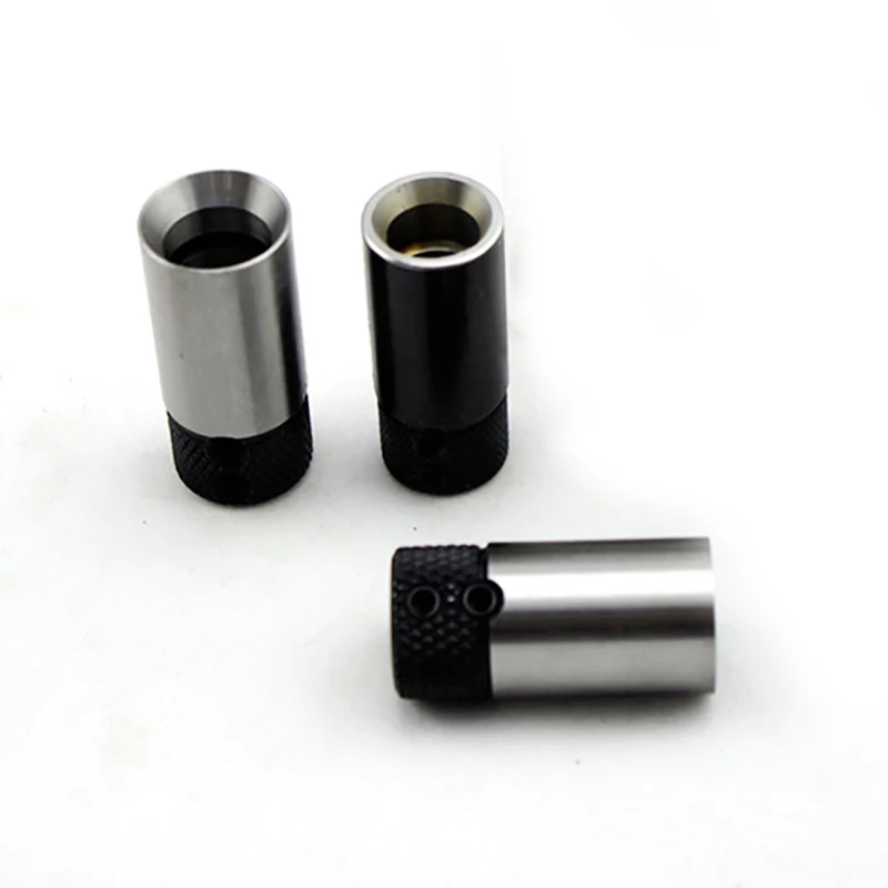 1Pc Drilling Sleeve Drilling Wood Drill Bit Sleeve Drilling Sleeve Rake Socket Woodworking Drill For Boring Machine One Word