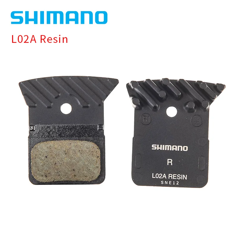 New 2018 Shimano Metal Brake Pad L04C for R9170 R8070 RS805 RS505 RS405 RS305