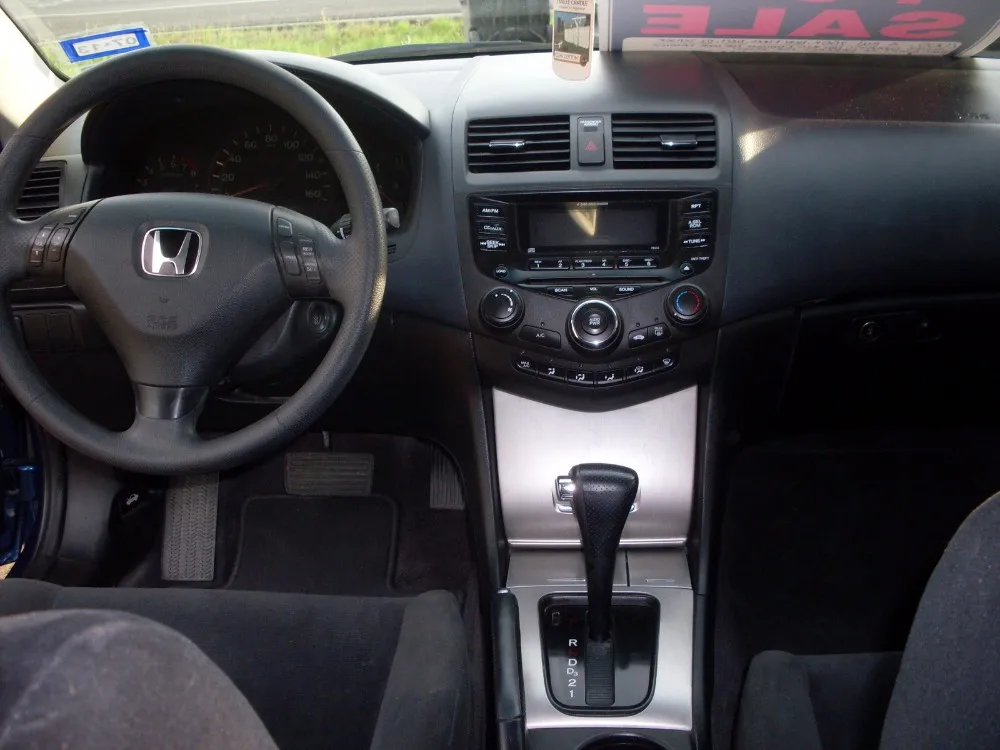 accord Single Zone
