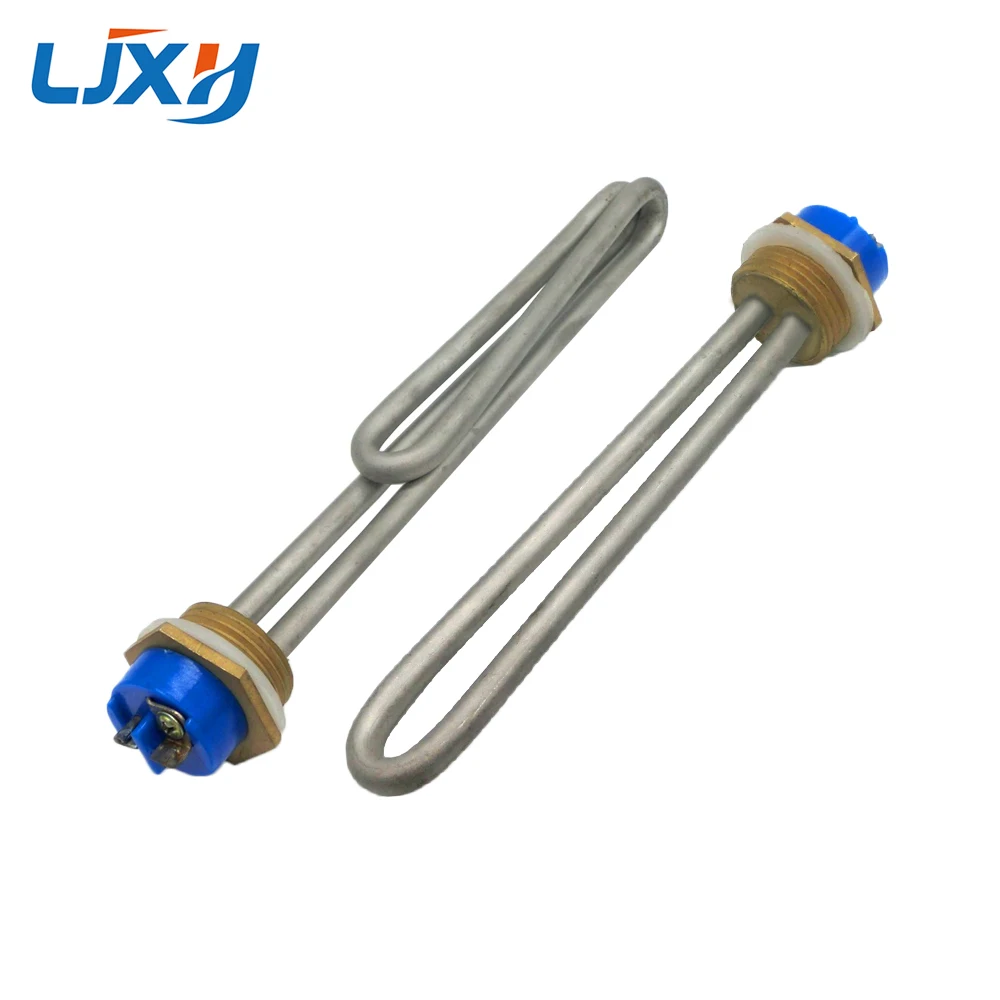 LJXH-elemento elétrico dobrável do aquecedor de água, parafuso dentro, 1 