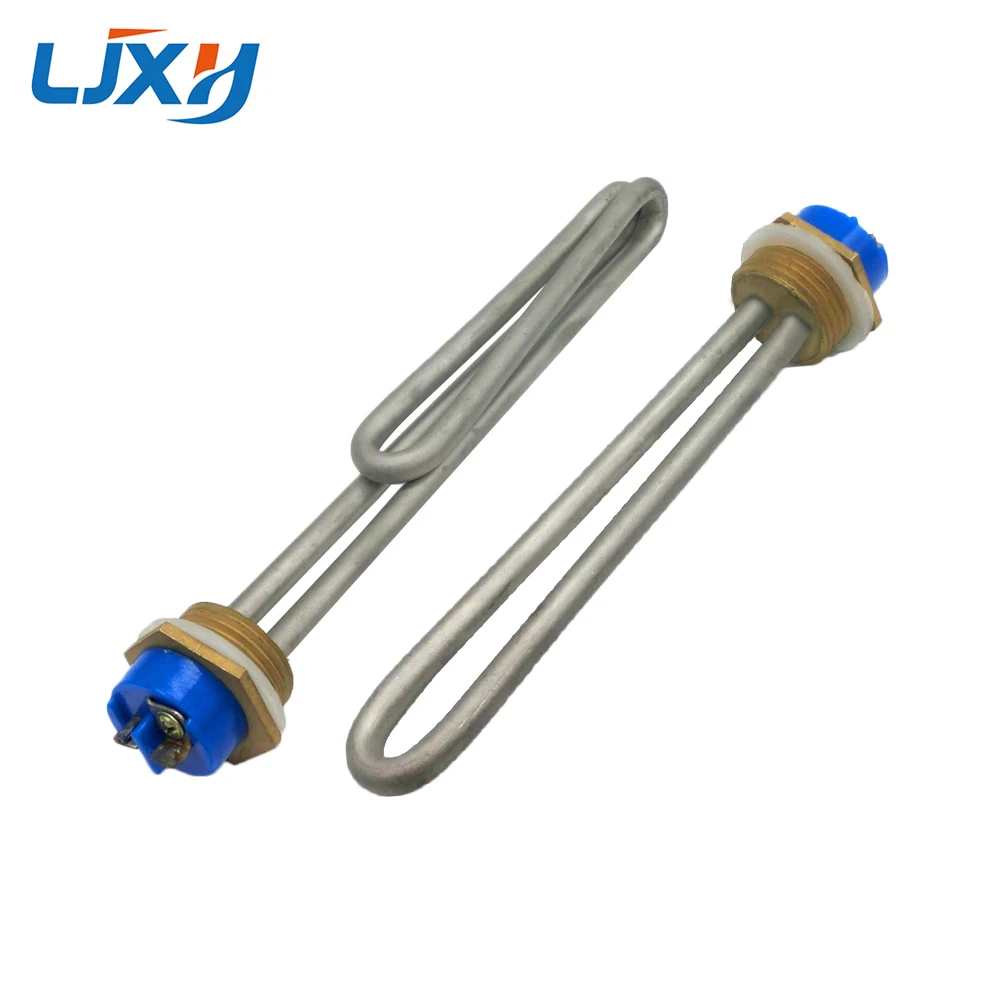 Water Heating Rod Electric Water Heater Device 1KW/2KW/3KW/4KW/6KW 1 INCH NPT Thread 201 Stainless Steel