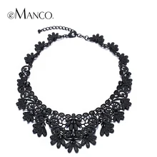 Богемия стиль модный завод чокеры для женщин eManco творческий ожерелья ювелирных аксессуаров опт и розница NL11406