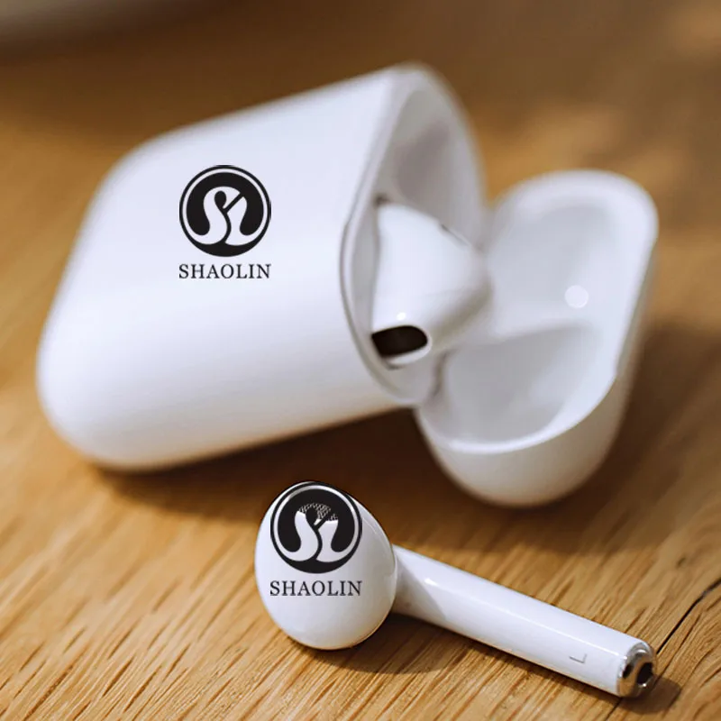 Беспроводная гарнитура Bluetooth наушники пара наушников с зарядным боксом вкладыши