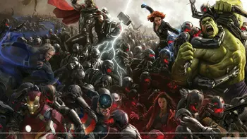 

avenger deadpool super hero comic background High quality Computer print children kids backdrops